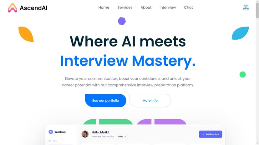 Ascend AI